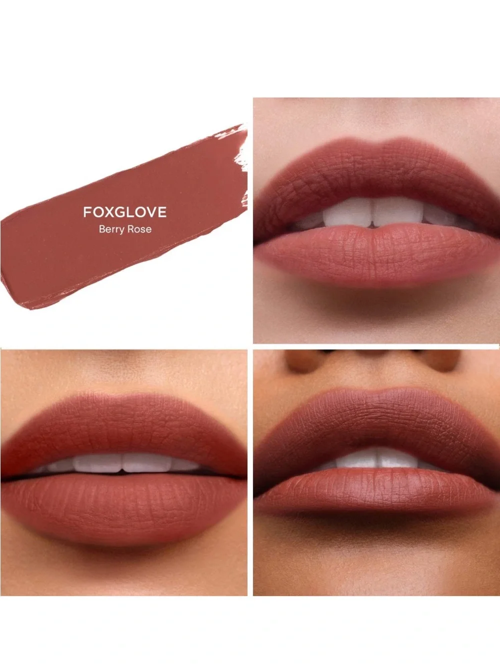 HOURGLASS Unlocked™ Soft Matte Lipstick Deluxe Mini